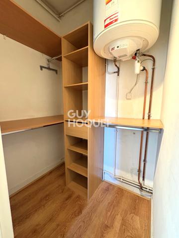 APPARTEMENT À VENDRE DE 2 PIÈCES DE 54,60 M²