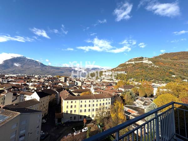 APPARTEMENT À VENDRE DE 2 PIÈCES DE 54,60 M²