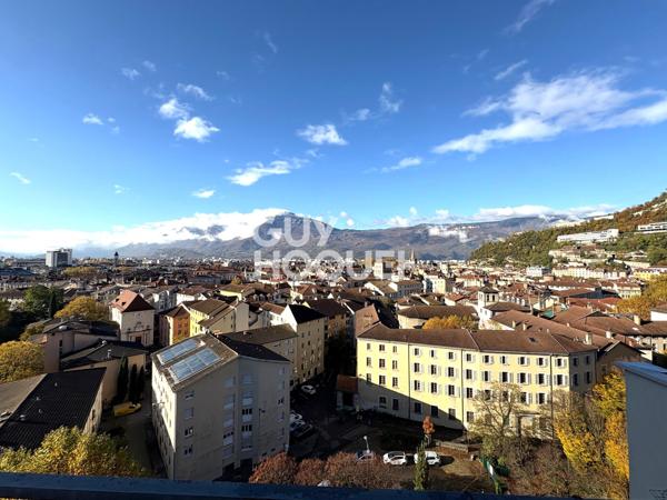 APPARTEMENT À VENDRE DE 2 PIÈCES DE 54,60 M²