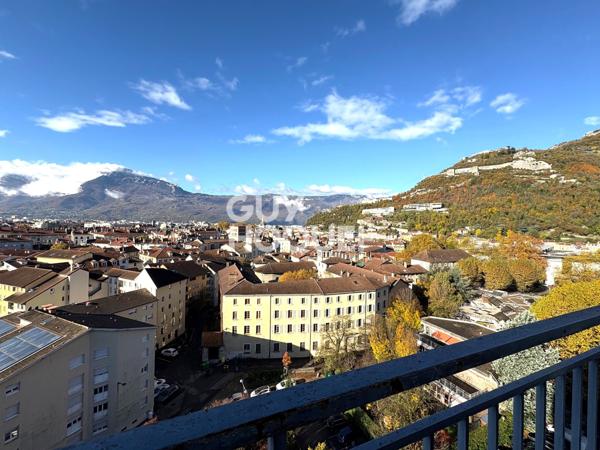 APPARTEMENT À VENDRE DE 2 PIÈCES DE 54,60 M²