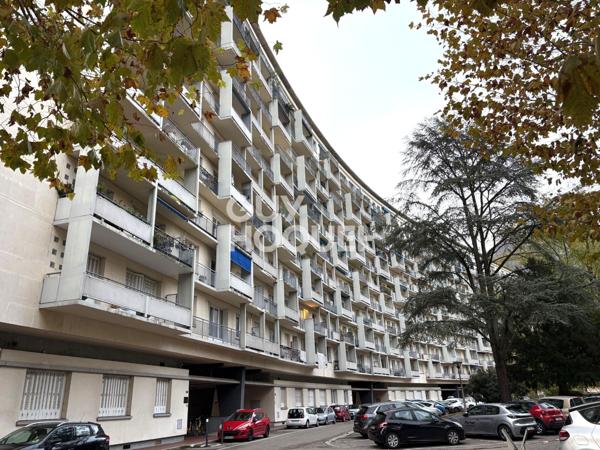 APPARTEMENT À VENDRE DE 2 PIÈCES DE 54,60 M²