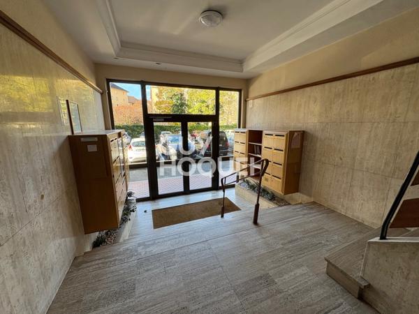 APPARTEMENT À VENDRE DE 2 PIÈCES DE 54,60 M²