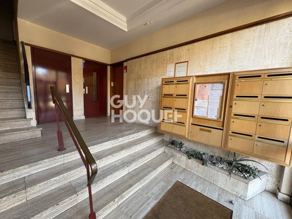 APPARTEMENT À VENDRE DE 2 PIÈCES DE 54,60 M²