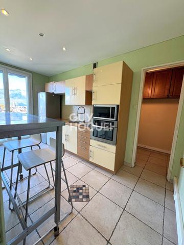 APPARTEMENT À VENDRE DE 2 PIÈCES DE 54,60 M²