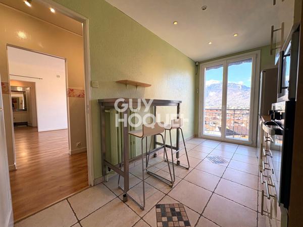 APPARTEMENT À VENDRE DE 2 PIÈCES DE 54,60 M²