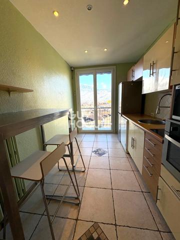 APPARTEMENT À VENDRE DE 2 PIÈCES DE 54,60 M²