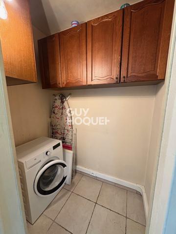 APPARTEMENT À VENDRE DE 2 PIÈCES DE 54,60 M²