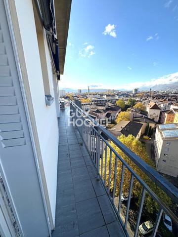APPARTEMENT À VENDRE DE 2 PIÈCES DE 54,60 M²