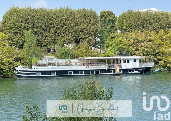 Maison à vendre 6 pièces 183 m² Villeneuve-la-Garenne