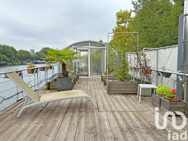 Maison à vendre 6 pièces 183 m² Villeneuve-la-Garenne