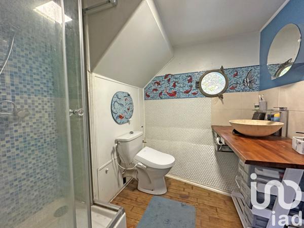 Maison à vendre 6 pièces 183 m² Villeneuve-la-Garenne