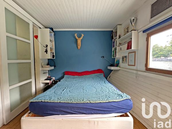 Maison à vendre 6 pièces 183 m² Villeneuve-la-Garenne