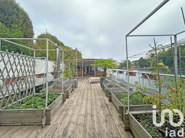 Maison à vendre 6 pièces 183 m² Villeneuve-la-Garenne