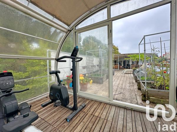 Maison à vendre 6 pièces 183 m² Villeneuve-la-Garenne