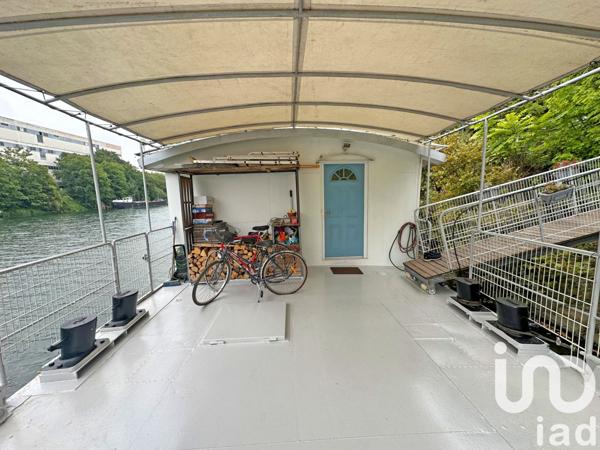 Maison à vendre 6 pièces 183 m² Villeneuve-la-Garenne