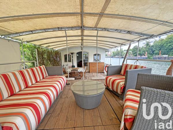 Maison à vendre 6 pièces 183 m² Villeneuve-la-Garenne