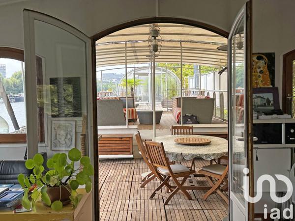 Maison à vendre 6 pièces 183 m² Villeneuve-la-Garenne