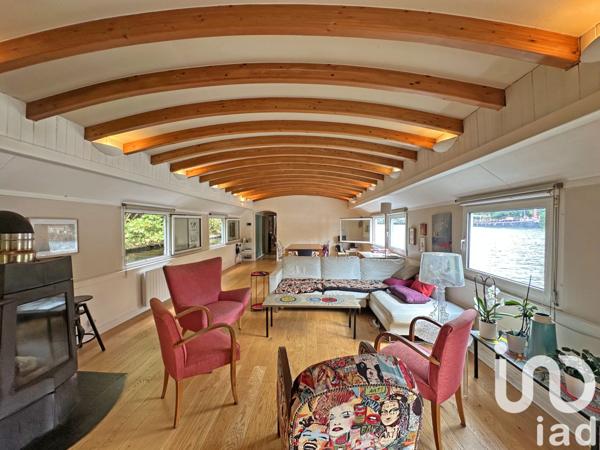 Maison à vendre 6 pièces 183 m² Villeneuve-la-Garenne