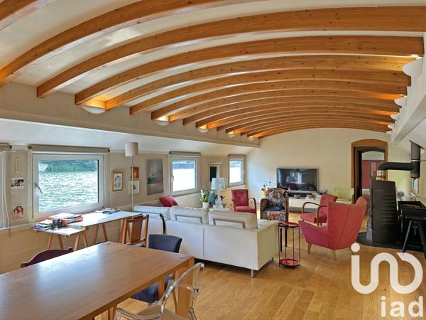 Maison à vendre 6 pièces 183 m² Villeneuve-la-Garenne