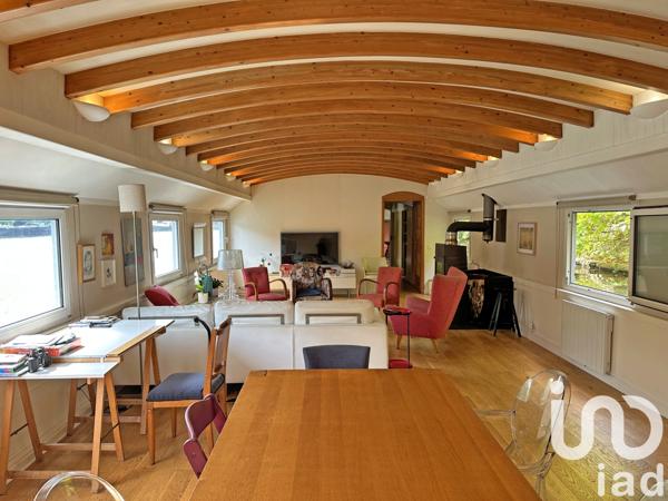 Maison à vendre 6 pièces 183 m² Villeneuve-la-Garenne