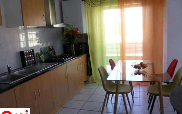 Appartement à louer