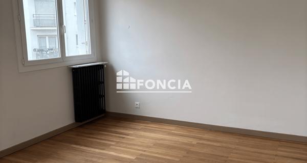 À vendre Appartement 3 pièces 61.95 m² - Nantes 44000