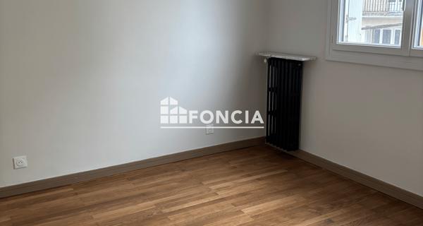 À vendre Appartement 3 pièces 61.95 m² - Nantes 44000