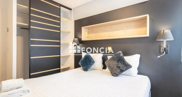 À vendre Appartement 52.38 m² - Grenoble 38000