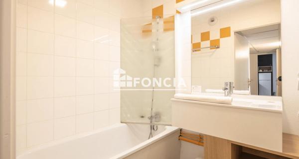 À vendre Appartement 52.38 m² - Grenoble 38000