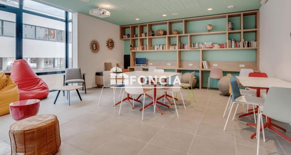 À vendre Appartement 52.38 m² - Grenoble 38000