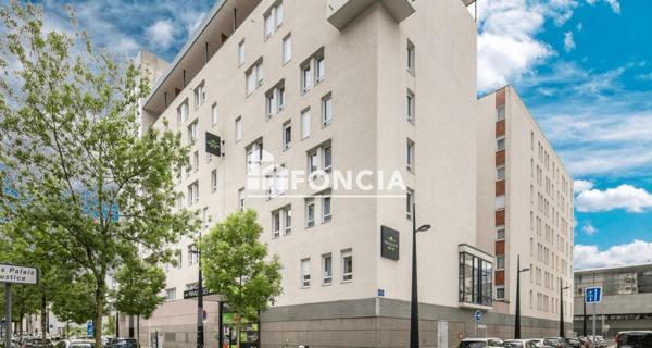 À vendre Appartement 52.38 m² - Grenoble 38000