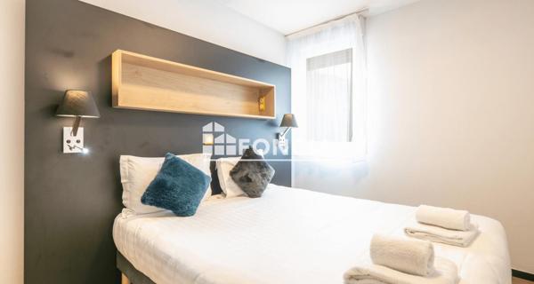 À vendre Appartement 52.38 m² - Grenoble 38000
