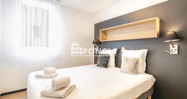 À vendre Appartement 52.38 m² - Grenoble 38000