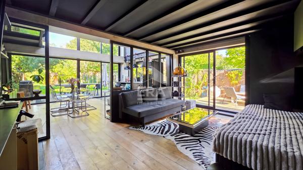 Maison Montreuil 4 pièces avec terrasse, jardin et 2 studios