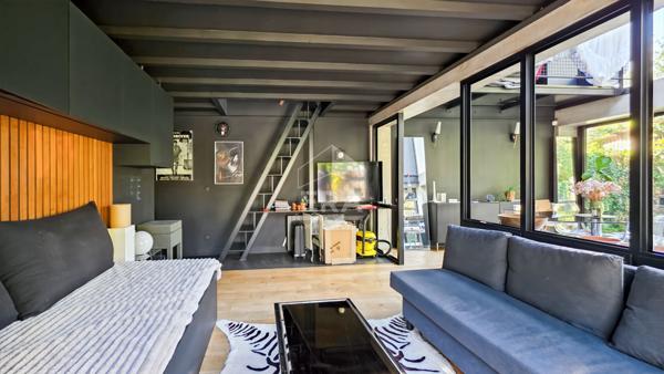 Maison Montreuil 4 pièces avec terrasse, jardin et 2 studios