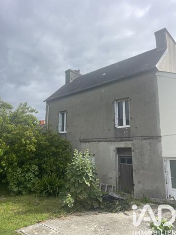 Maison à vendre 4 pièces 85 m² Châteauneuf-du-Faou