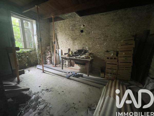 Maison à vendre 4 pièces 85 m² Châteauneuf-du-Faou