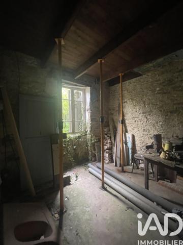 Maison à vendre 4 pièces 85 m² Châteauneuf-du-Faou