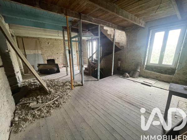 Maison à vendre 4 pièces 85 m² Châteauneuf-du-Faou