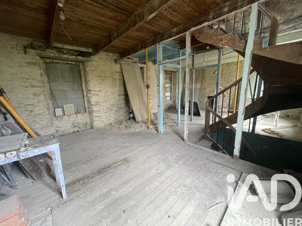 Maison à vendre 4 pièces 85 m² Châteauneuf-du-Faou