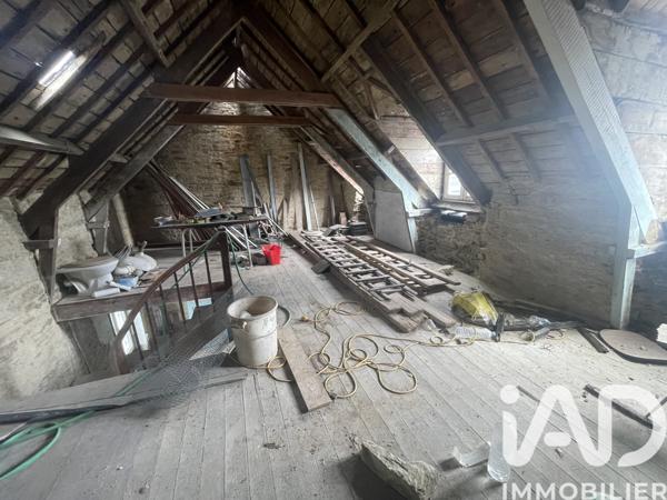 Maison à vendre 4 pièces 85 m² Châteauneuf-du-Faou