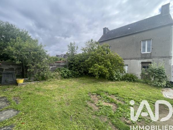 Maison à vendre 4 pièces 85 m² Châteauneuf-du-Faou