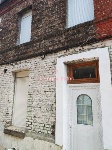 Maison à vendre 3 pièces de 52 m²