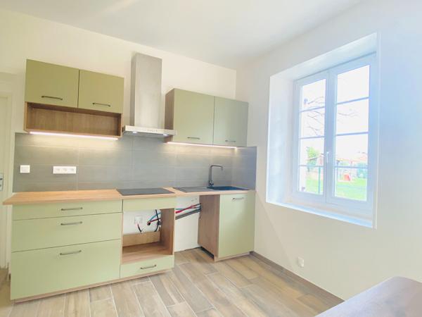 Maison T5 à étage rénovée - Réf LORIQUET