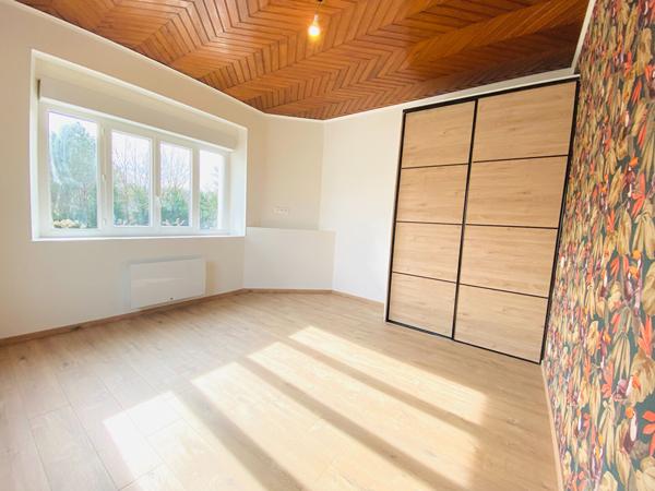 Maison T5 à étage rénovée - Réf LORIQUET