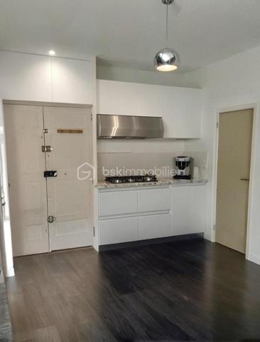Appartement de 24,15 m²