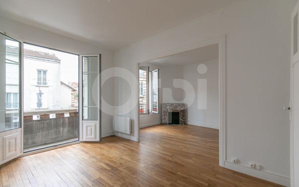 Appartement à vendre    3 pièces • 54,48 m2 Lagny-sur-Marne