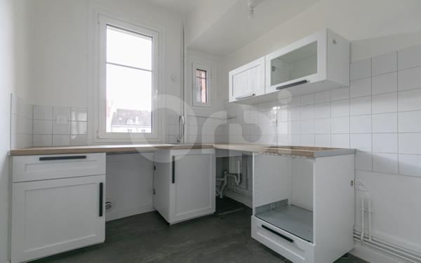 Appartement à vendre    3 pièces • 54,48 m2 Lagny-sur-Marne