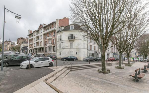 Appartement à vendre    3 pièces • 54,48 m2 Lagny-sur-Marne