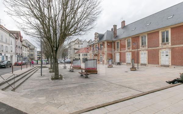 Appartement à vendre    3 pièces • 54,48 m2 Lagny-sur-Marne